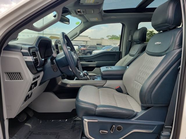 Certified 2023 Ford F150 Limited AWD/4WD image 21