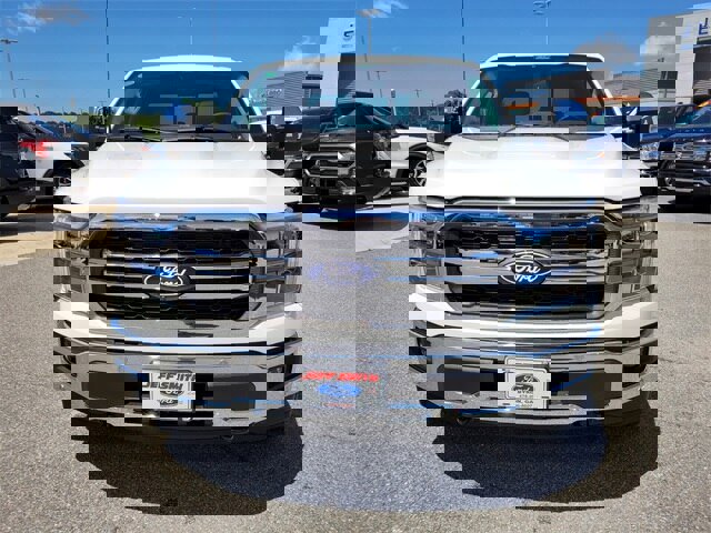 New 2025 Ford F150 Lariat w/ Equipment Group 501A Mid image 2