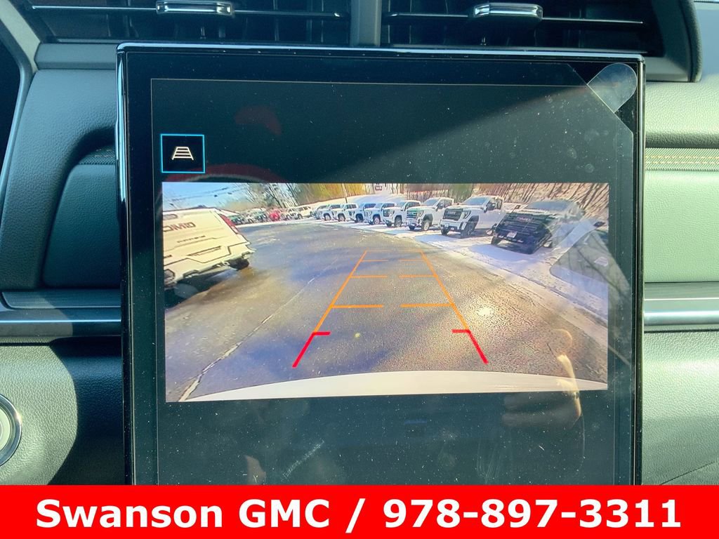 New 2026 GMC Terrain AT4 w/ Convenience Package III image 15