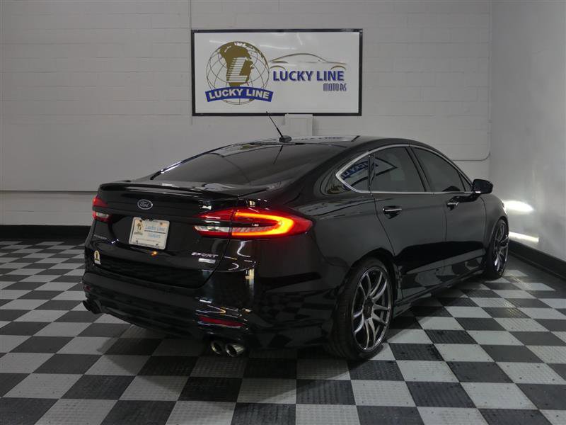 Used 2017 Ford Fusion Sport w/ Equipment Group 401A image 10