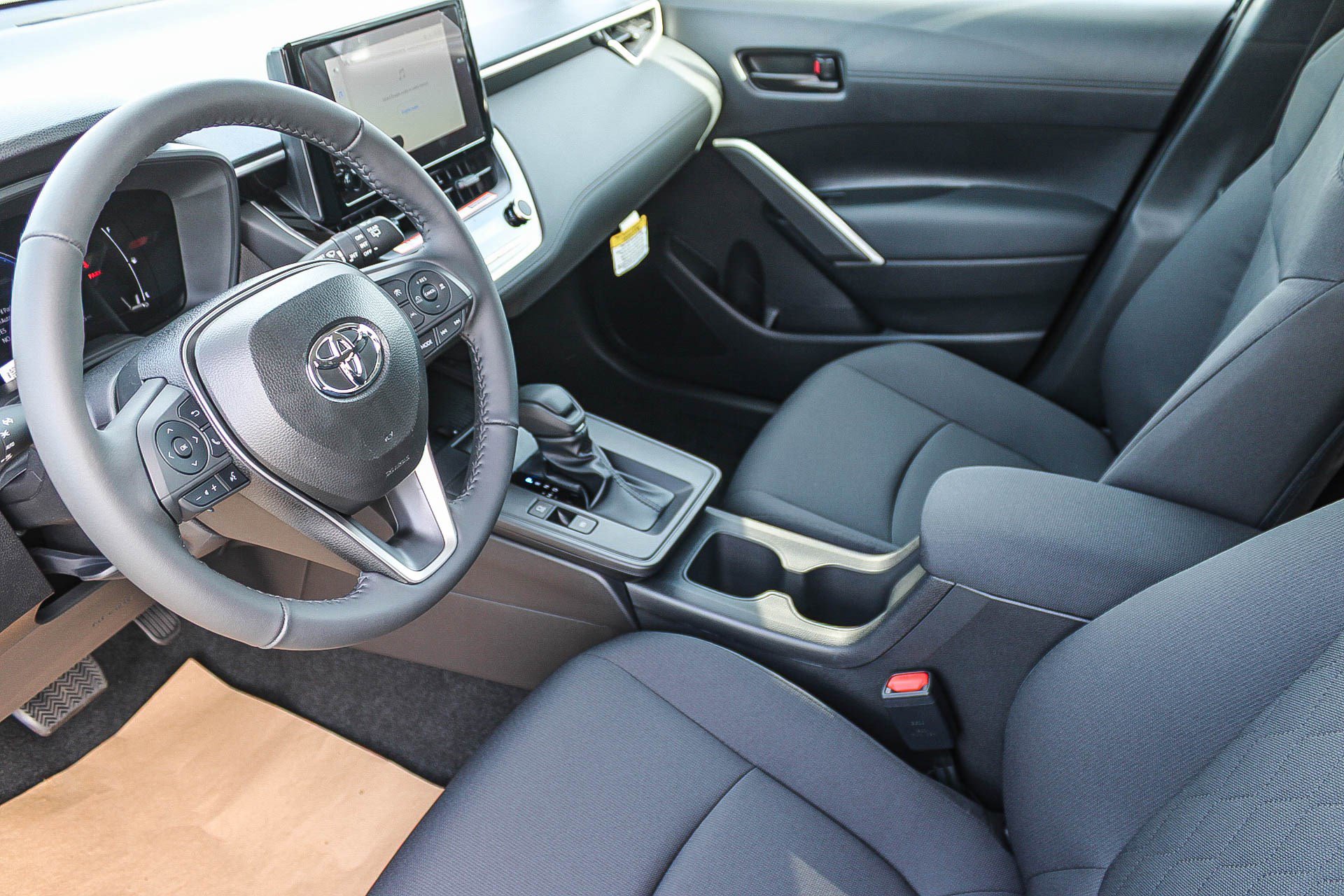 New 2026 Toyota Corolla Cross LE image 20