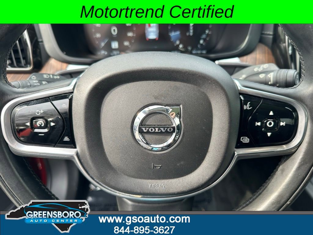 Used 2019 Volvo XC60 T5 Inscription image 25