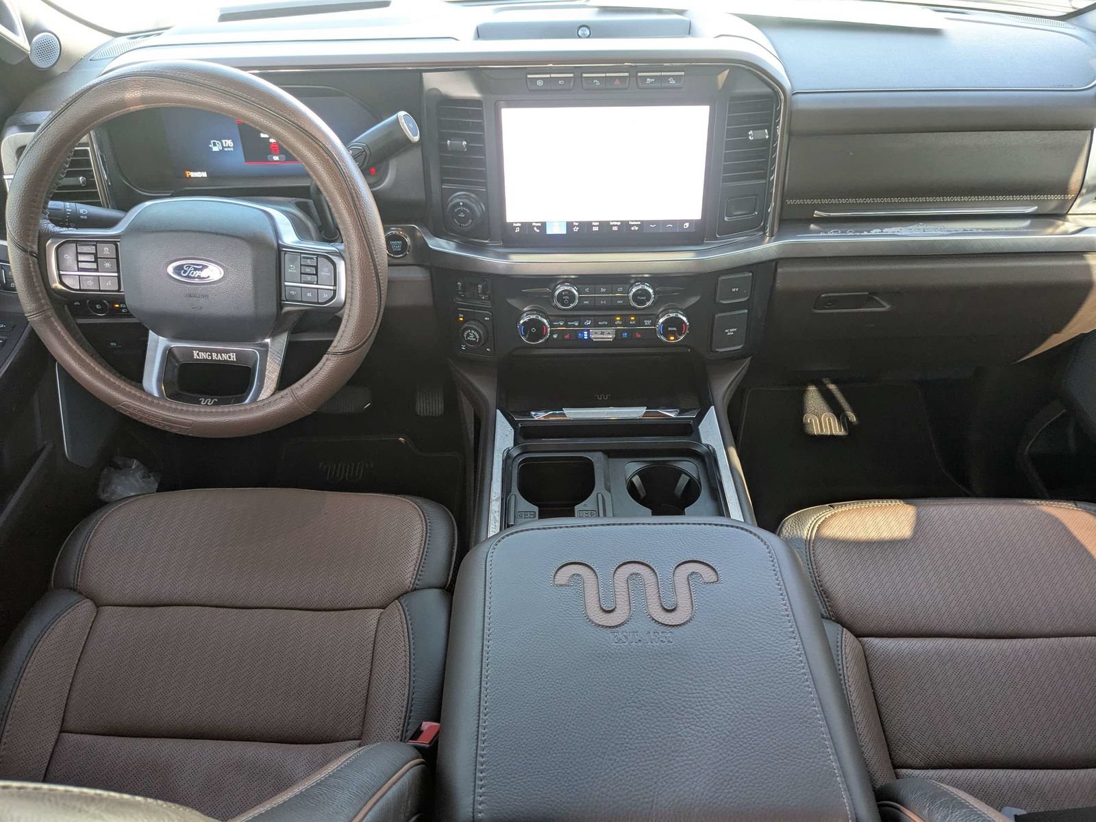 Used 2024 Ford F350 King Ranch w/ Tremor Off-Road Package AWD/4WD image 15