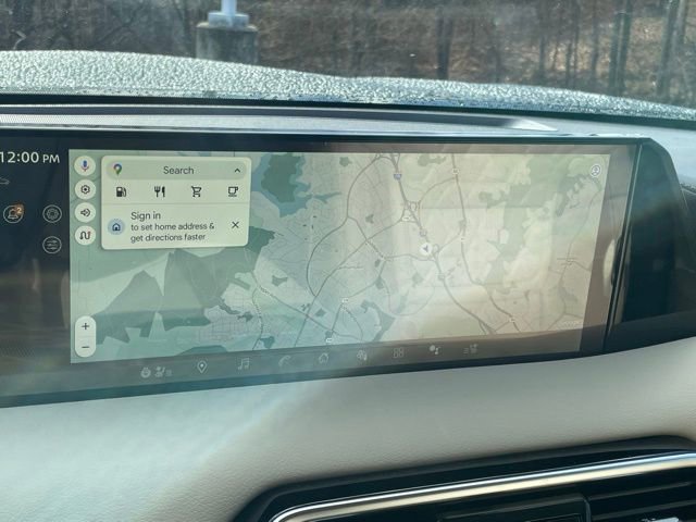 New 2026 Nissan Armada Platinum image 23