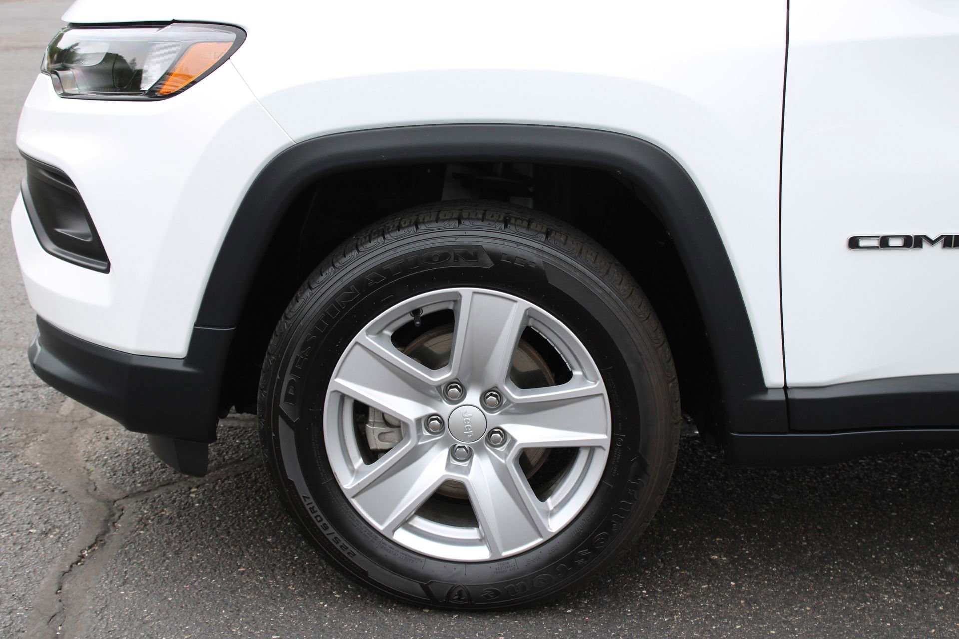 Used 2022 Jeep Compass Latitude w/ Convenience Group AWD/4WD image 11