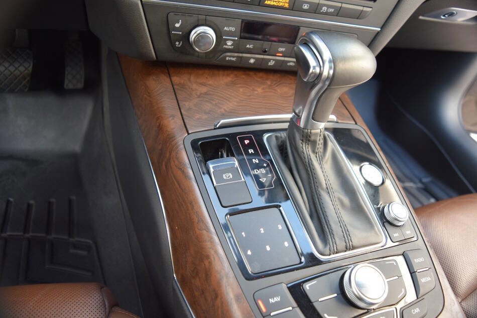 Used 2014 Audi A6 TDI Prestige image 55