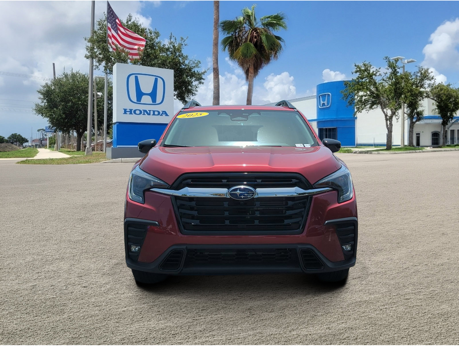 Used 2025 Subaru Ascent Limited w/ Popular Package #2 AWD/4WD image 2