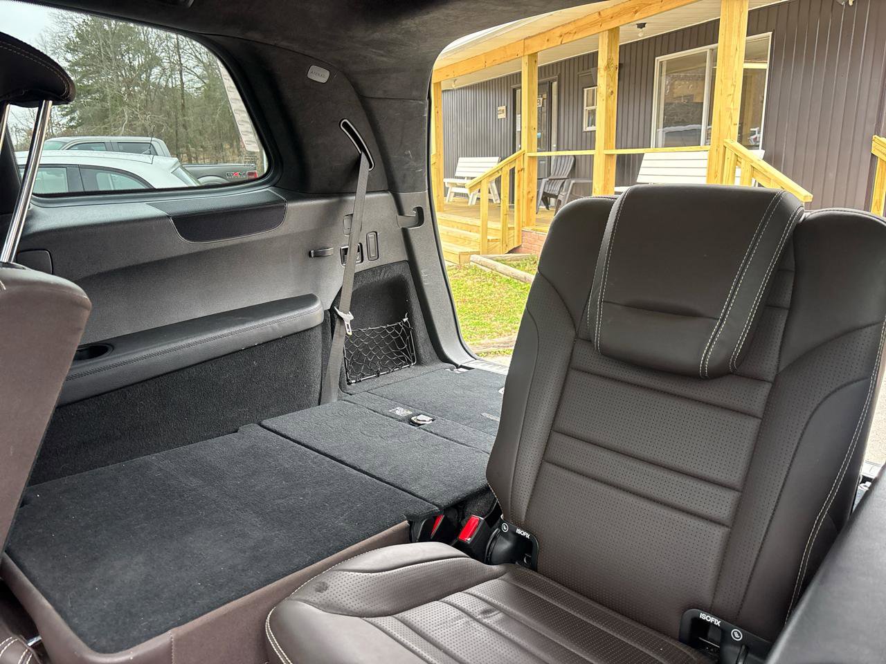 Used 2018 Mercedes-Benz GLS 63 AMG 4MATIC image 23