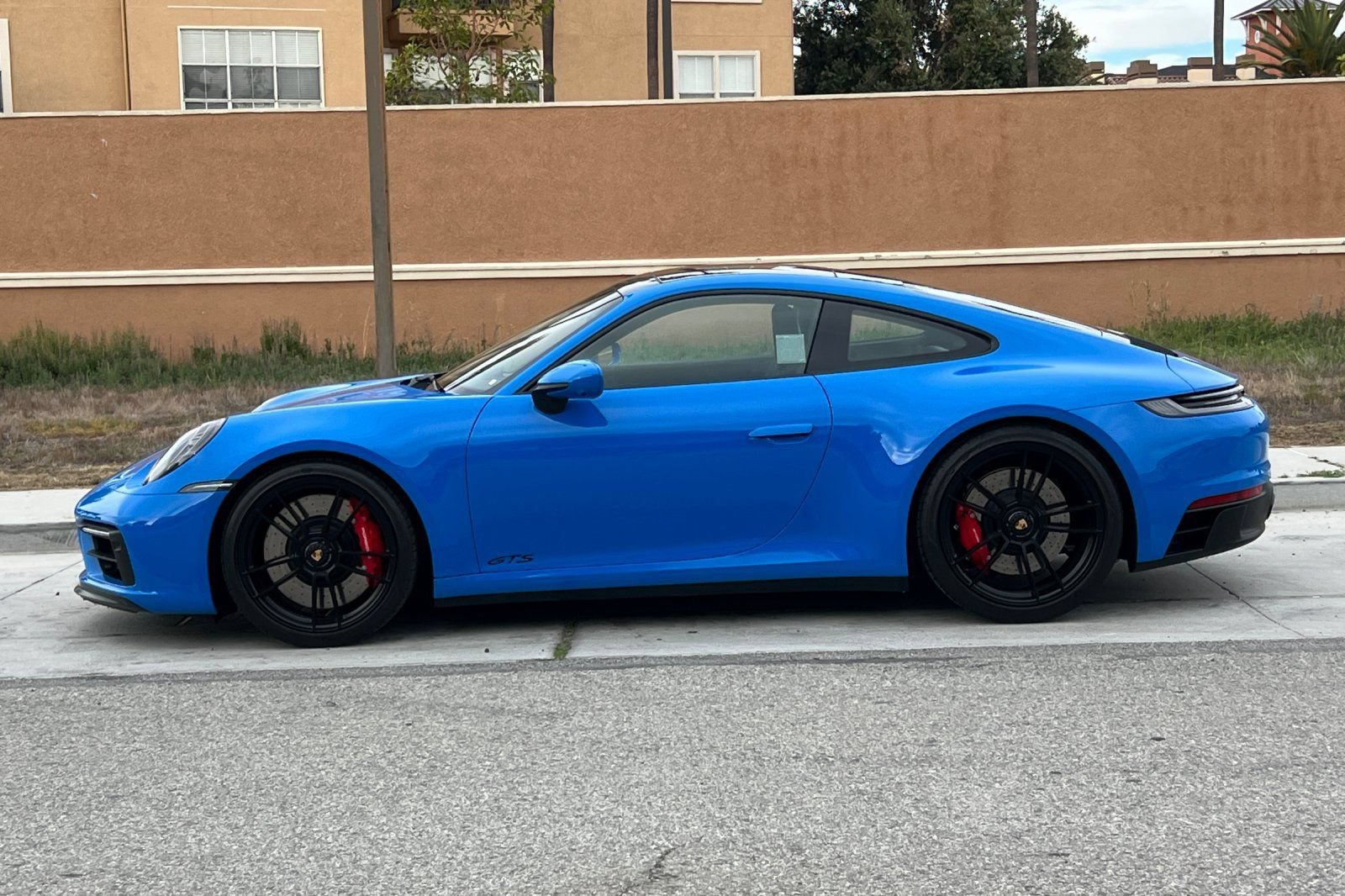 Used 2024 Porsche 911 Carrera GTS RWD image 7