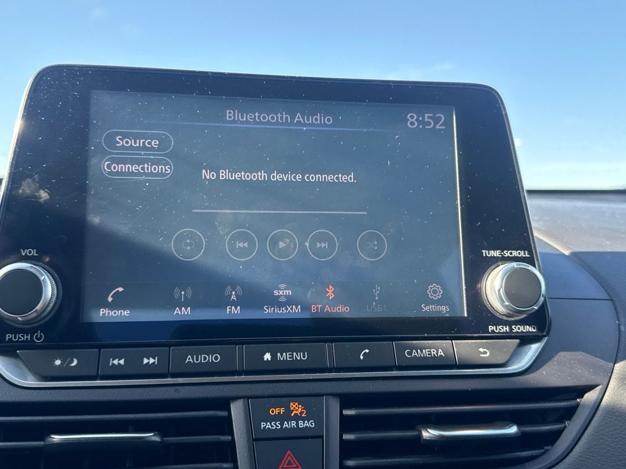 Used 2021 Nissan Altima 2.5 SV FWD image 42