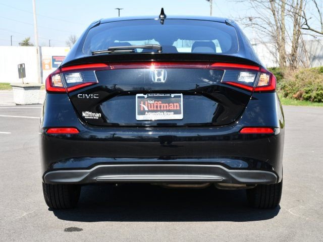 Certified 2024 Honda Civic LX image 6