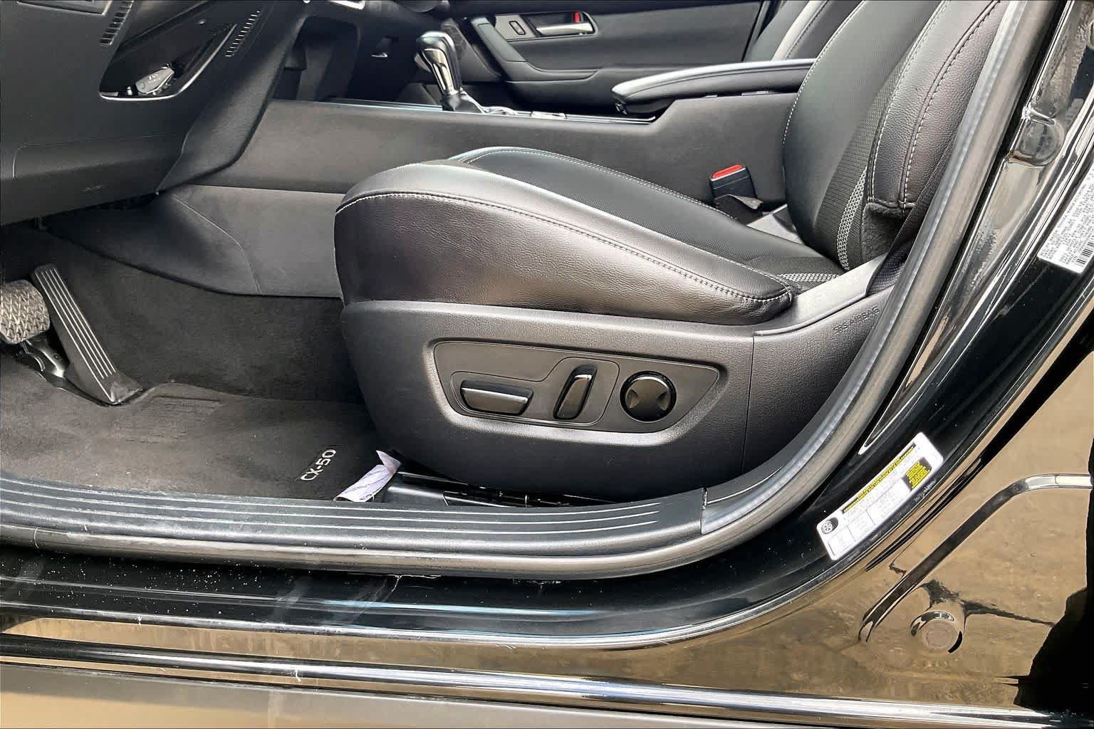 Used 2025 MAZDA CX-50 AWD 2.5 S w/ Preferred Package image 33
