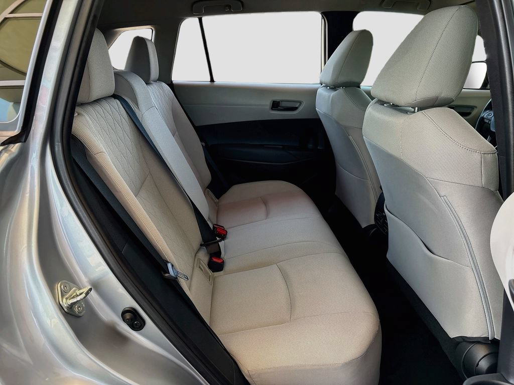 Certified 2023 Toyota Corolla Cross LE w/ Black Badges Package (TMS) FWD image 21