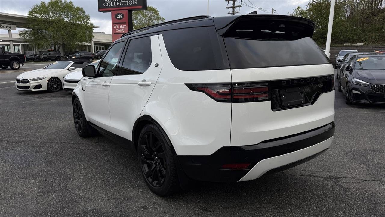 Used 2023 Land Rover Discovery S R-Dynamic AWD/4WD image 13