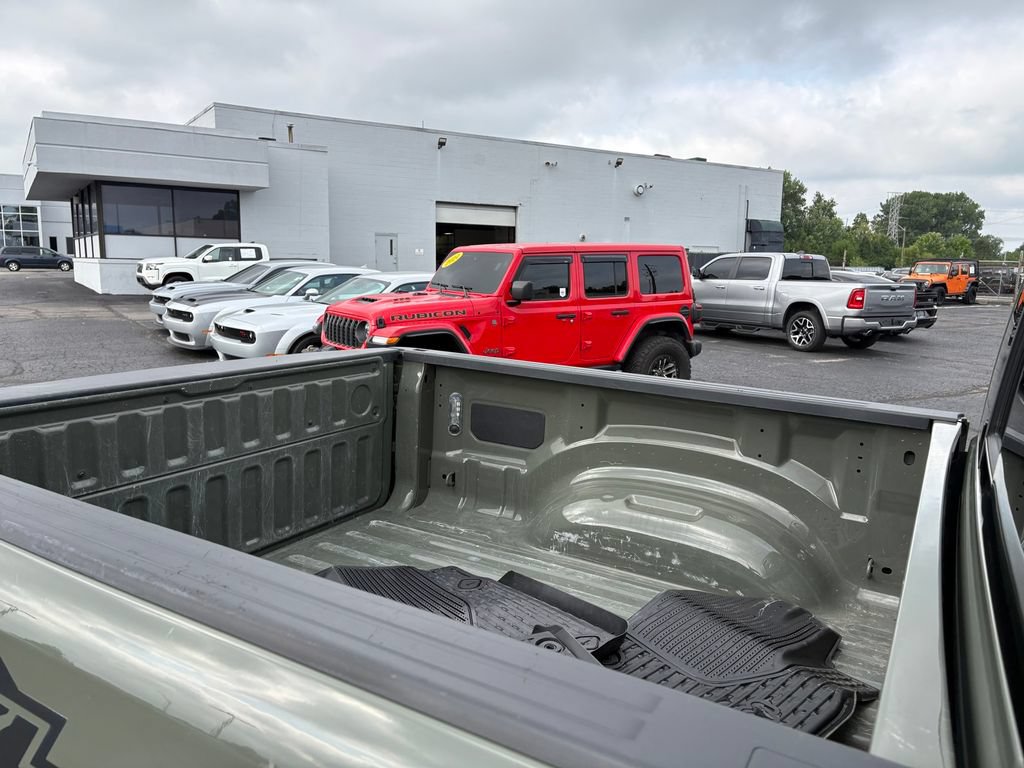 Used 2026 RAM 1500 Rebel w/ Rebel Level 1 Equipment Group AWD/4WD image 13