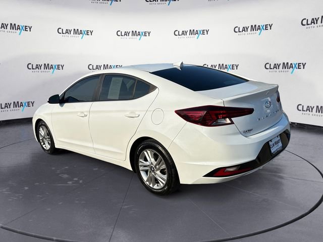 Used 2020 Hyundai Elantra SEL w/ Cargo Package (C1) image 3