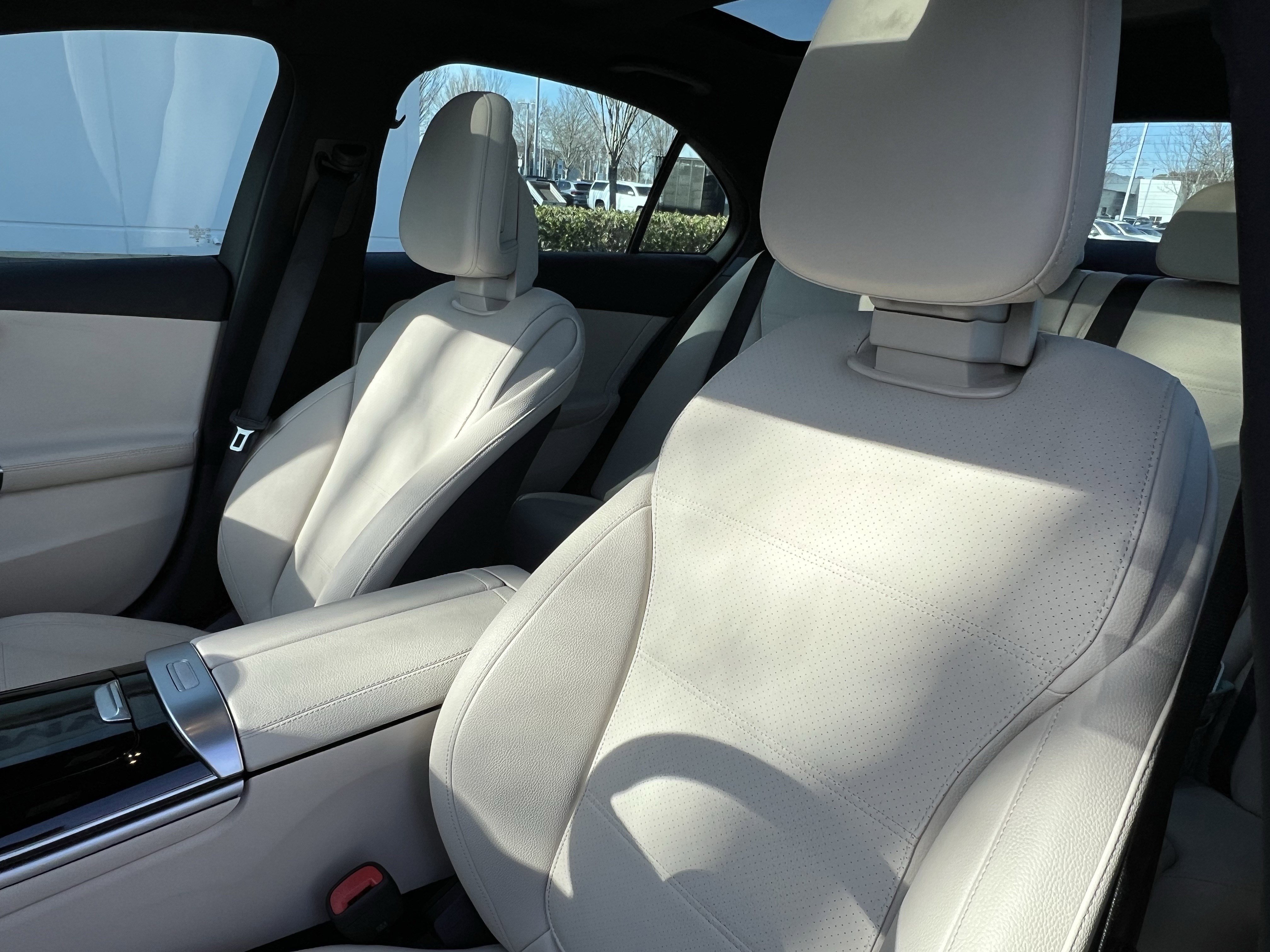 Certified 2025 Mercedes-Benz C 300 Sedan image 16