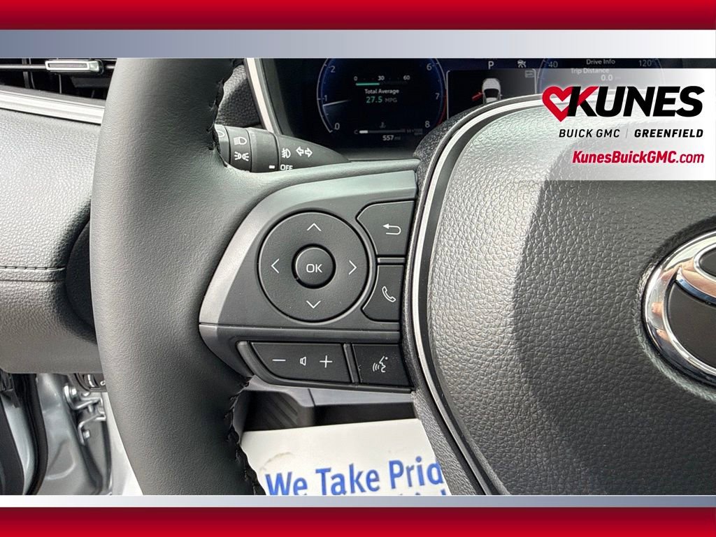 Used 2026 Toyota Corolla Cross XLE w/ Convenience Package AWD/4WD image 24