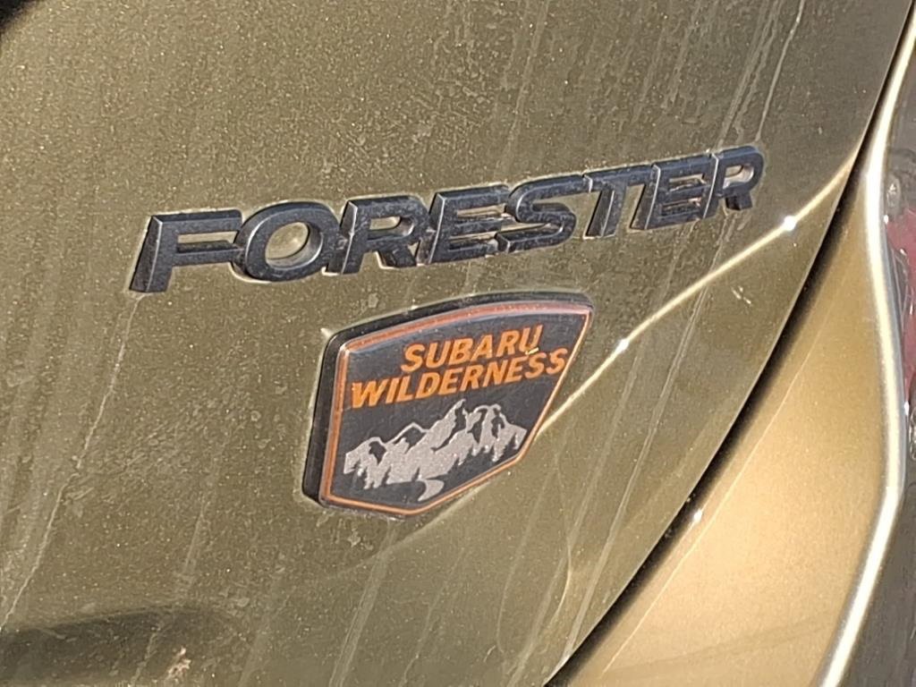 Used 2022 Subaru Forester Wilderness image 22