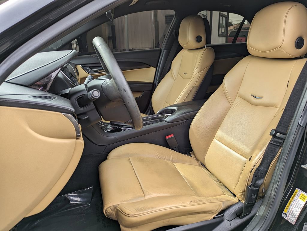 Used 2013 Cadillac ATS 2.0T Sedan RWD image 19