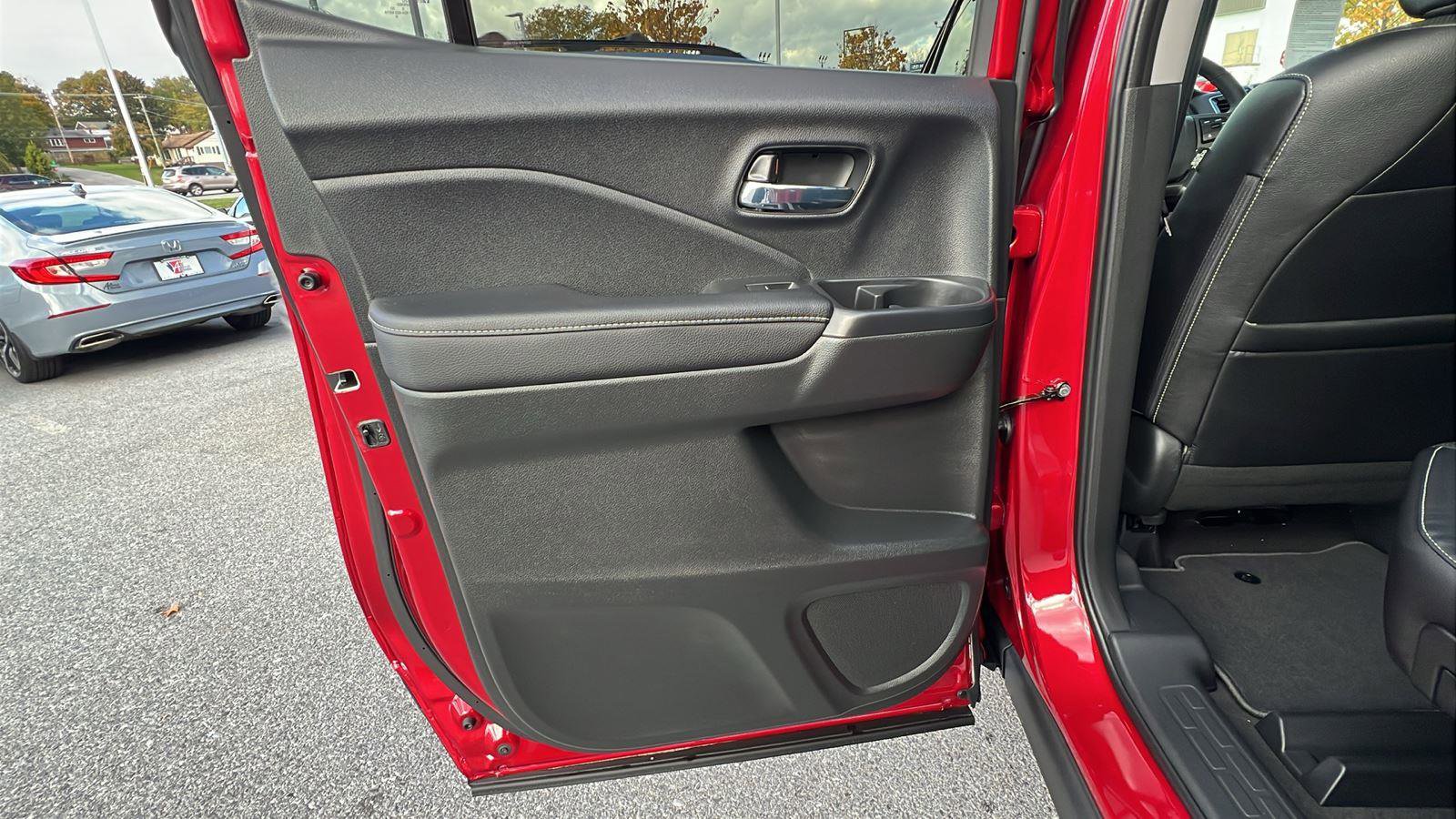 New 2026 Honda Ridgeline RTL image 19