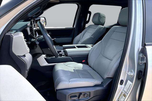 Certified 2026 Toyota Tundra Limited RWD image 8