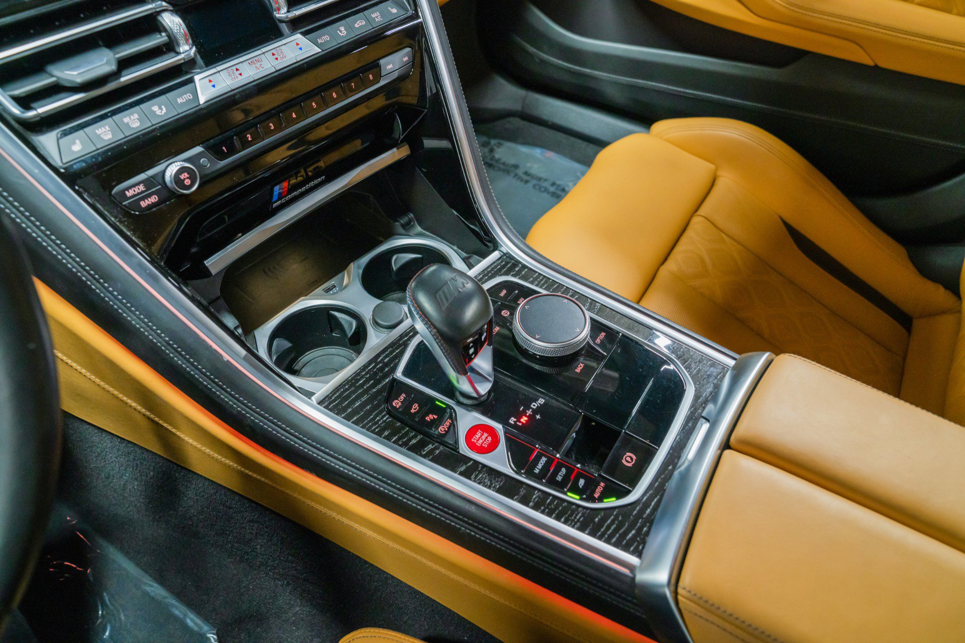 Used 2024 BMW M8 Gran Coupe xDrive Competition w/ Driving Assistance Package image 31