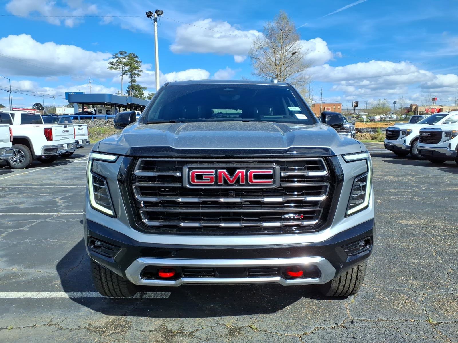 New 2026 GMC Yukon XL AT4 Ultimate image 2
