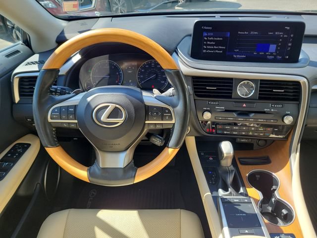 Used 2022 Lexus RX 350 FWD w/ Premium Package image 16