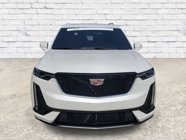 Used 2025 Cadillac XT6 Sport w/ Technology Package AWD/4WD image 6