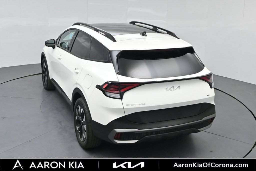 Used 2024 Kia Sportage X-Line Prestige AWD/4WD image 46