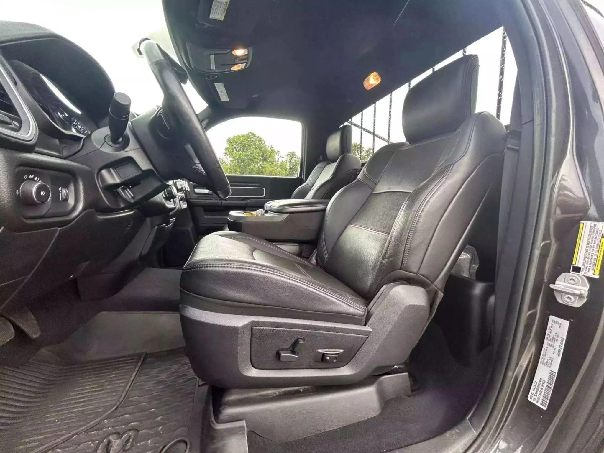 Used 2021 RAM 3500 SLT w/ Quick Order Package 2GG SLT image 25