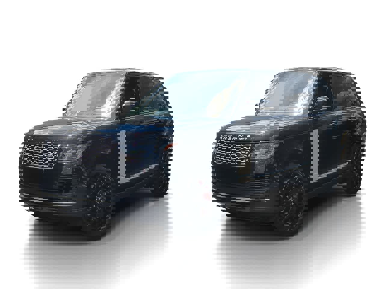 Certified 2021 Land Rover Range Rover Westminster Edition