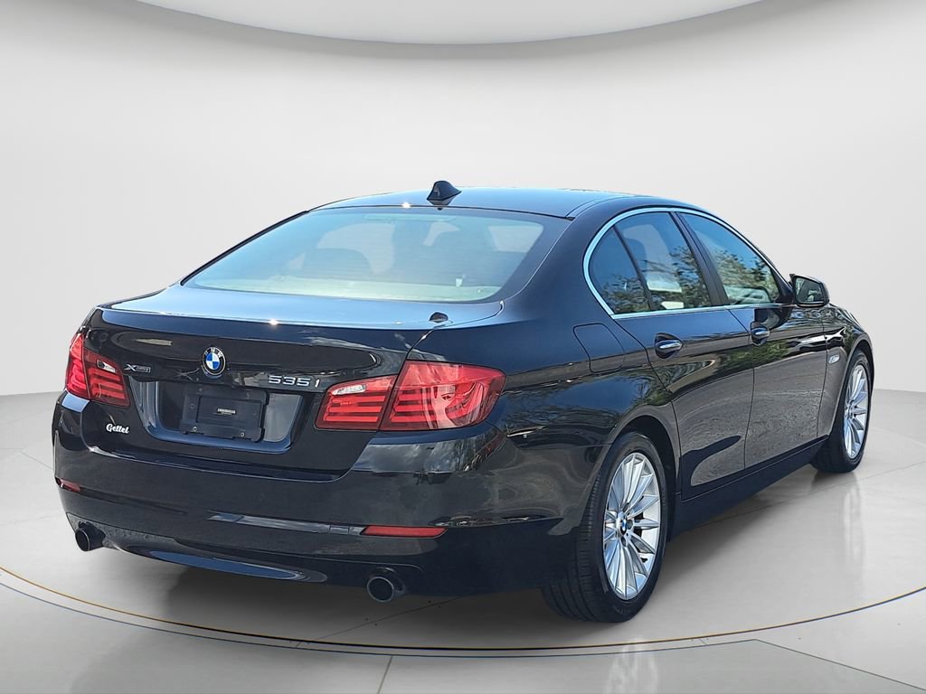 Used 2013 BMW 535i xDrive Sedan image 12