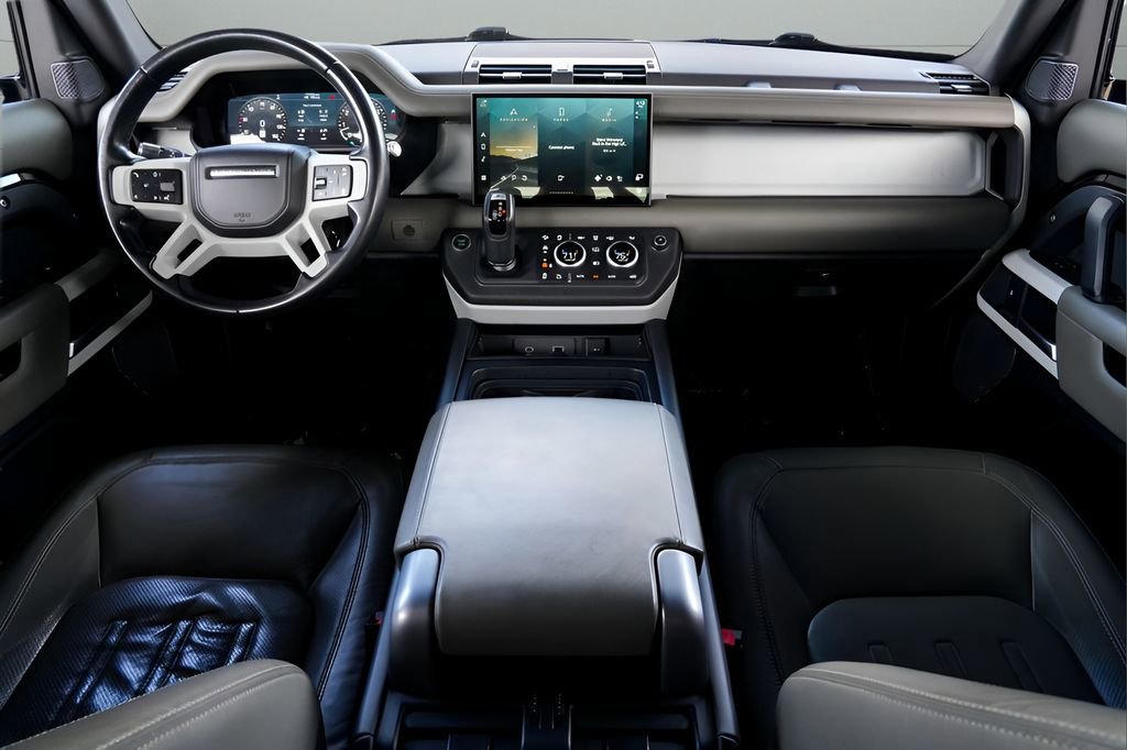 Used 2022 Land Rover Defender 110 XS Edition image 29