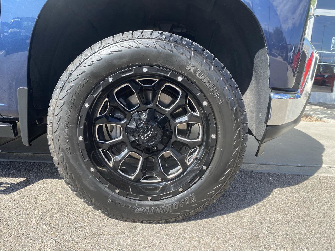Used 2021 Chevrolet Silverado 1500 LT w/ LPO, Liner Protection Package AWD/4WD image 3
