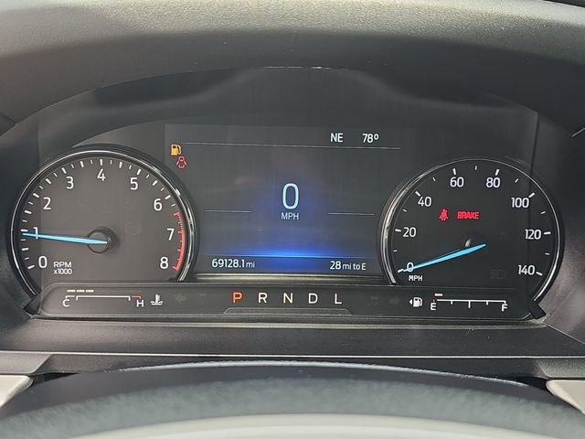 Used 2023 Ford Explorer XLT w/ Equipment Group 202A RWD image 21