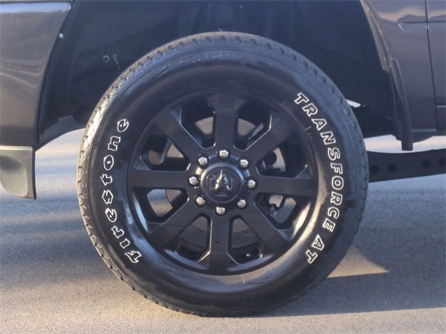 Used 2024 RAM 2500 Laramie w/ Night Edition image 25