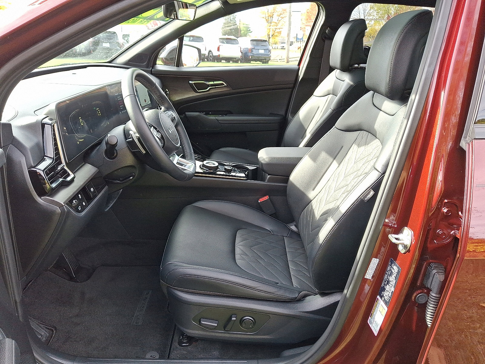 Certified 2025 Kia Sportage X-Line image 14