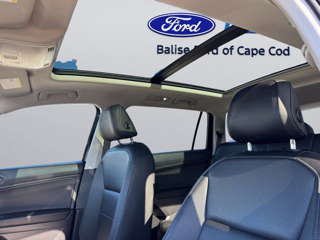 Used 2019 Volkswagen Tiguan SE w/ Panoramic Sunroof Package image 26