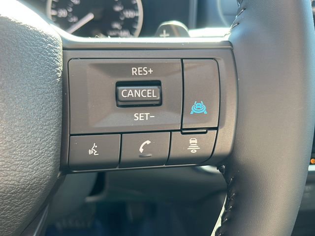 New 2026 Nissan Rogue SV w/ Cold Weather Package image 26