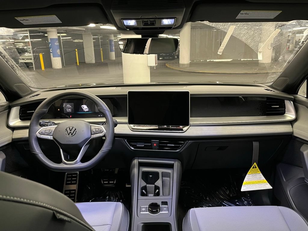 New 2026 Volkswagen Tiguan SE AWD/4WD image 7