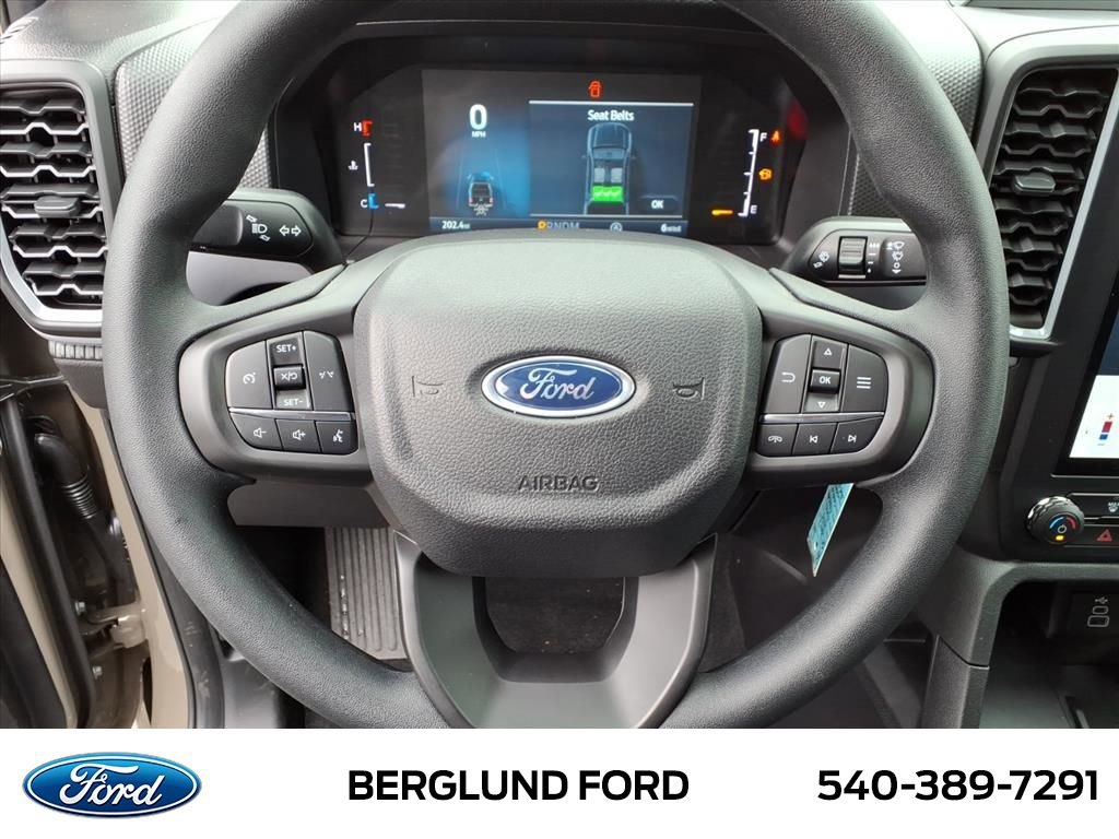 New 2025 Ford Ranger XL image 13