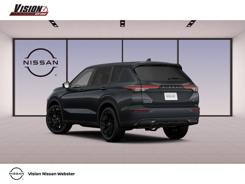 New 2026 Nissan Rogue SL AWD/4WD image 8