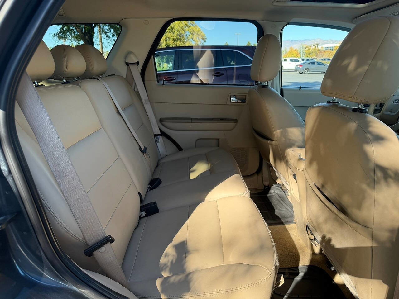 Used 2008 Ford Escape Limited image 22