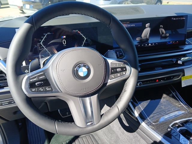 New 2026 BMW X7 xDrive40i w/ M Sport Package AWD/4WD image 22