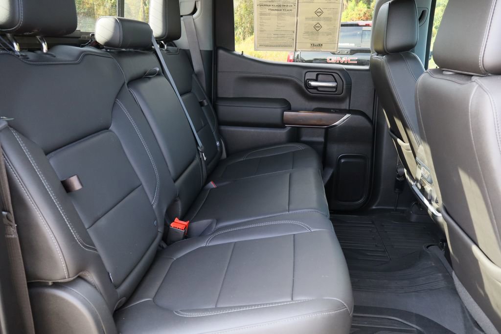 Used 2019 GMC Sierra 1500 SLT w/ SLT Premium Package image 27