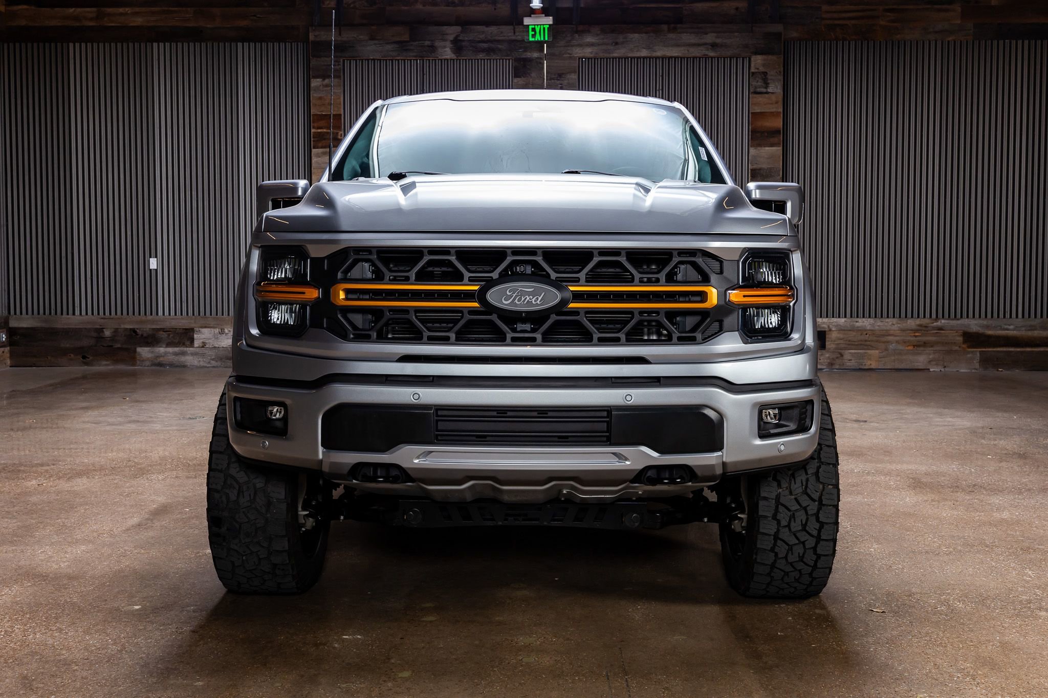 Used 2024 Ford F150 Tremor w/ Bed Utility Package image 2