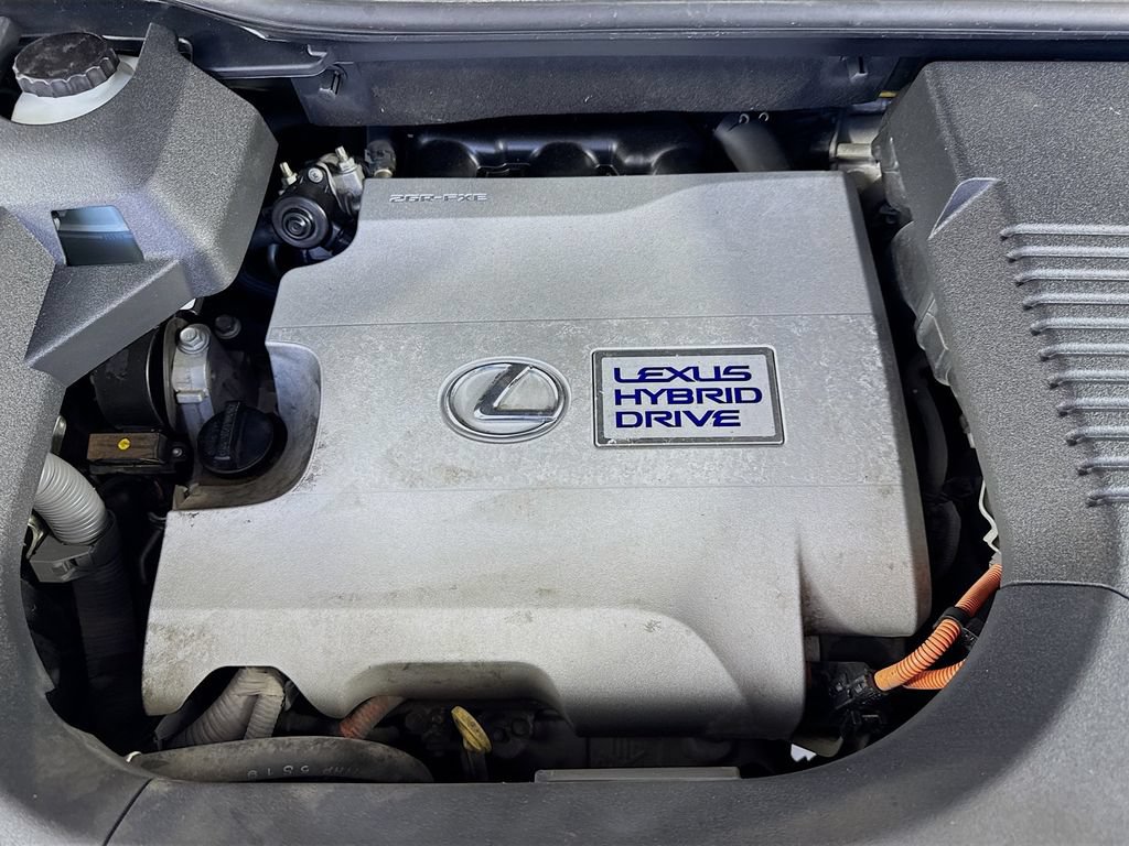 Used 2015 Lexus RX 450h FWD image 38