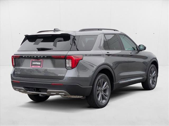 New 2025 Ford Explorer Active w/ Active Comfort Package image 2